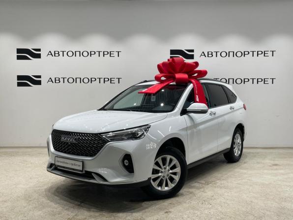 Haval M6 II с пробегом 2024 года, цена 1 799 000 рублей, 19475 км, внедорожник, Автокод Объявления