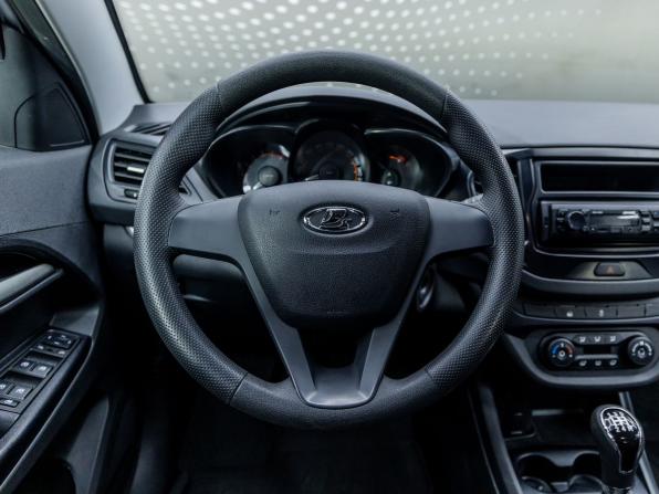 Lada (ВАЗ) Vesta I с пробегом 2021 года, цена 1 072 000 рублей, 38000 км, седан, Автокод Объявления