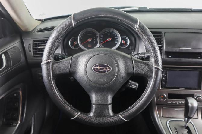 Subaru Outback III с пробегом 2005 года, цена 699 000 рублей, 213000 км, универсал, Автокод Объявления