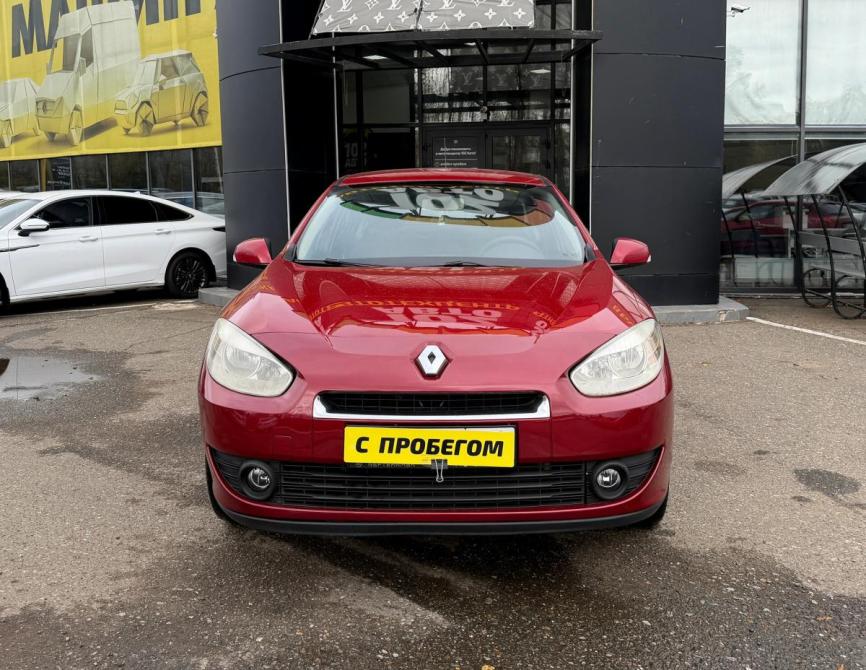 Renault Fluence I Нефтекамск  - изображение 2
