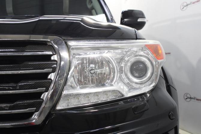 Toyota Land Cruiser 200 Series Рестайлинг 1 с пробегом 2015 года, цена 3 800 000 рублей, 172990 км, внедорожник, Автокод Объявления