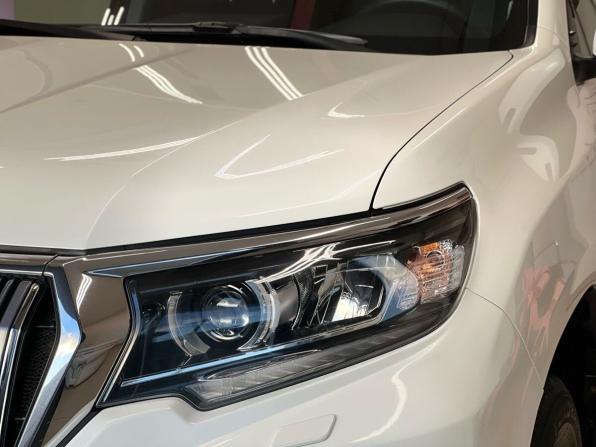 Toyota Land Cruiser Prado 150 Series Рестайлинг 2 с пробегом 2018 года, цена 4 949 000 рублей, 90000 км, внедорожник, Автокод Объявления