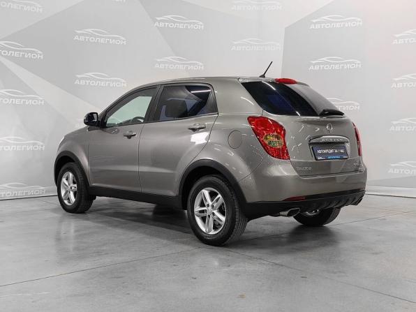 SsangYong Actyon II с пробегом 2012 года, цена 1 299 000 рублей, 120310 км, внедорожник, Автокод Объявления