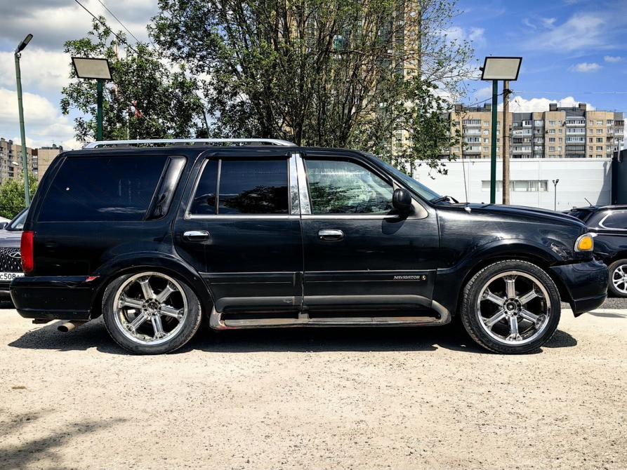 Lincoln Navigator I Санкт-Петербург  - изображение 8