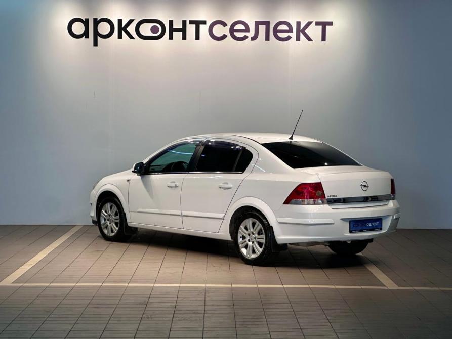 Opel Astra H Рестайлинг Краснодар  - изображение 4