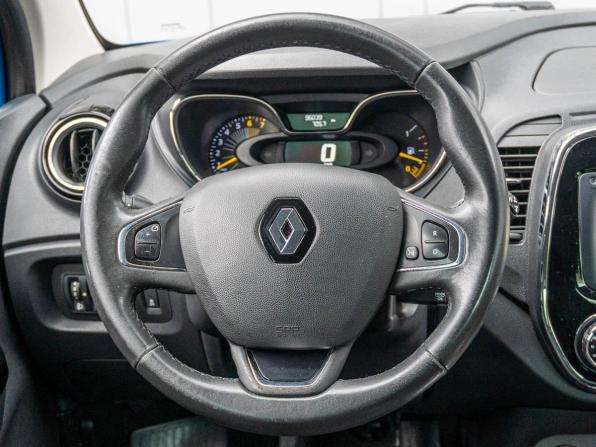 Renault Kaptur I с пробегом 2016 года, цена 1 519 000 рублей, 96038 км, внедорожник, Автокод Объявления