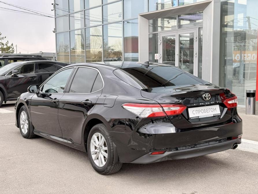 Toyota Camry VIII (XV70) Воронеж  - изображение 7