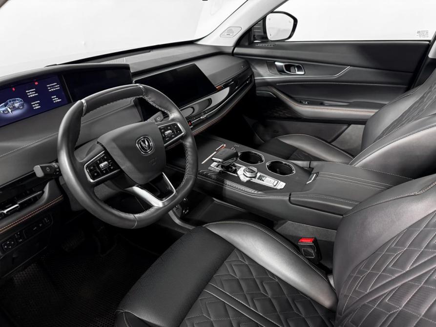 Changan UNI-K Санкт-Петербург  - изображение 9