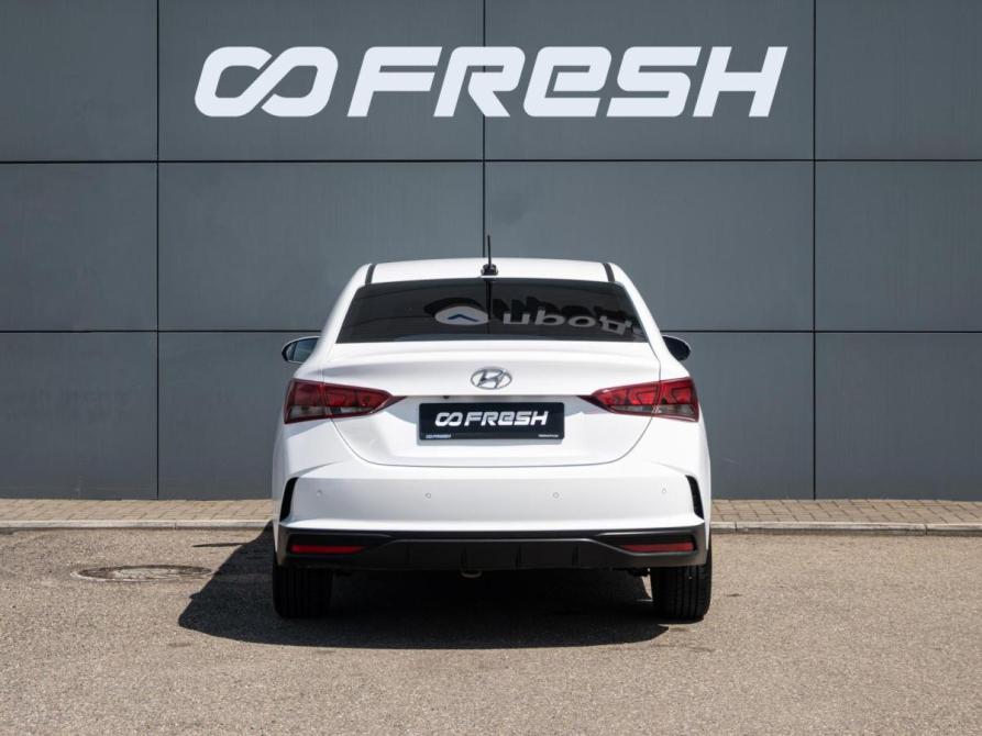 Hyundai Solaris II Рестайлинг Краснодар  - изображение 4
