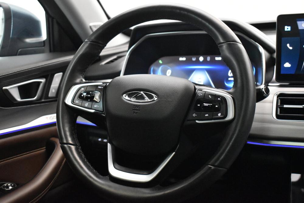 Chery Tiggo 8 Pro I Москва  - изображение 11
