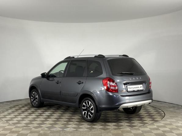 Lada (ВАЗ) Granta I Рестайлинг с пробегом 2025 года, цена 1 095 000 рублей, 17386 км, универсал, Автокод Объявления