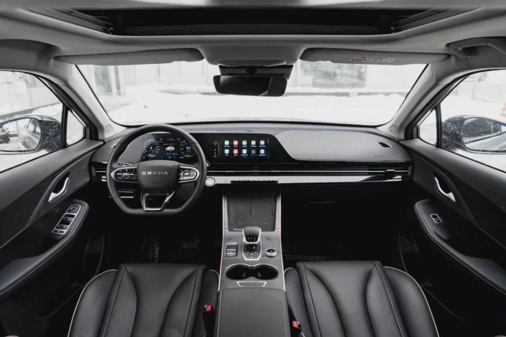 Omoda C5 I Рестайлинг Санкт-Петербург  - изображение 14