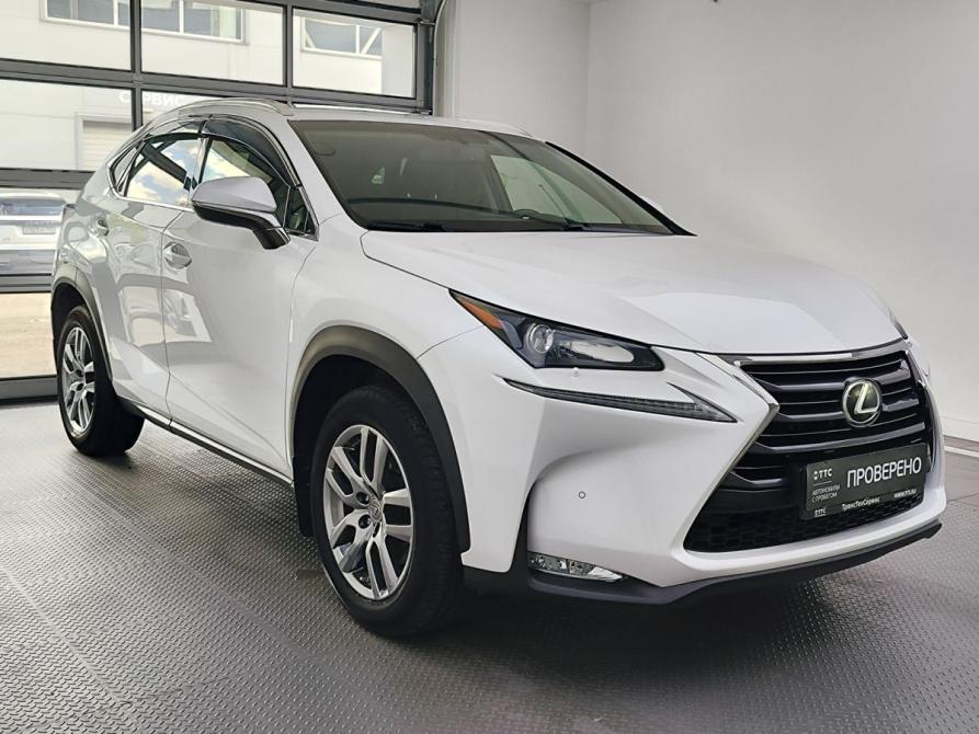 Lexus NX I Рестайлинг Уфа  - изображение 3