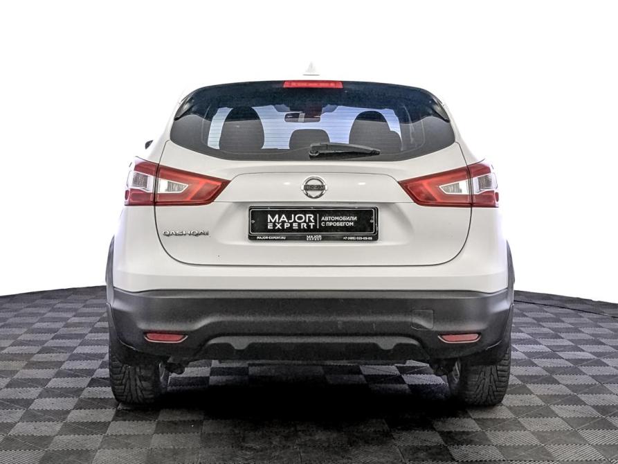 Nissan Qashqai II Москва  - изображение 6
