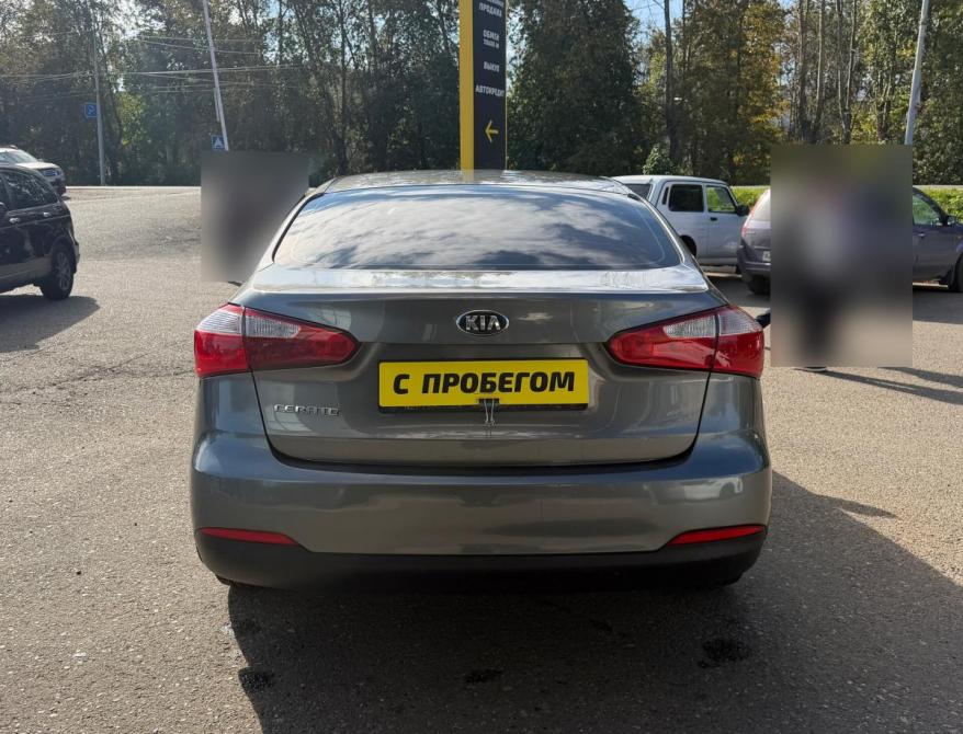Kia Cerato III Нефтекамск  - изображение 5