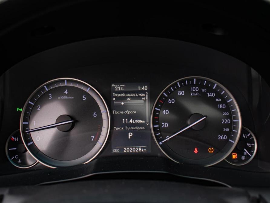 Lexus ES VI Рестайлинг Краснодар  - изображение 14