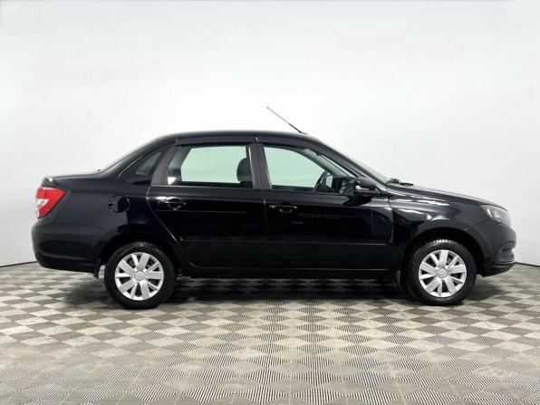 Lada (ВАЗ) Granta I Рестайлинг с пробегом 2022 года, цена 699 900 рублей, 79868 км, седан, Автокод Объявления