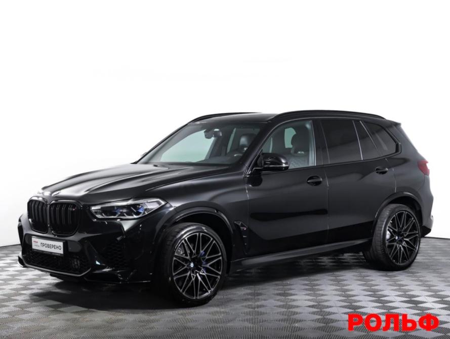 BMW X5 M III (F95) Москва  - изображение 1
