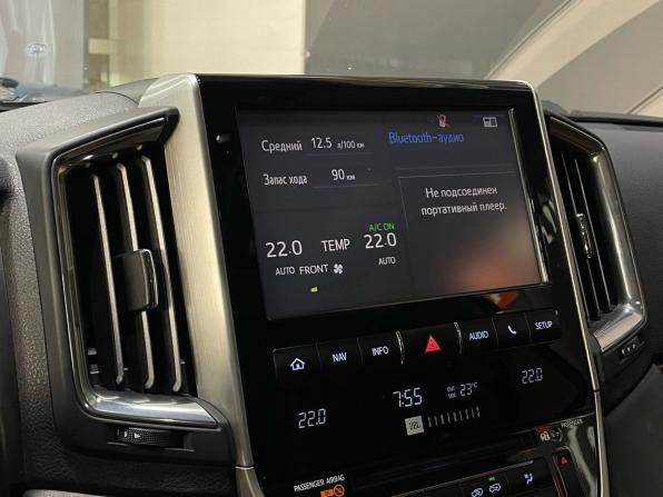 Toyota Land Cruiser 200 Series Рестайлинг 2 с пробегом 2017 года, цена 4 830 000 рублей, 241957 км, внедорожник, Автокод Объявления