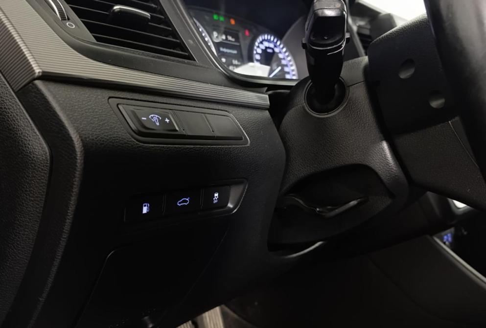Hyundai Sonata VII (LF) Рестайлинг Волгоград  - изображение 9