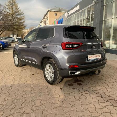 Chery Tiggo 4 Pro I с пробегом 2023 года, цена 1 464 000 рублей, 76400 км, внедорожник, Автокод Объявления