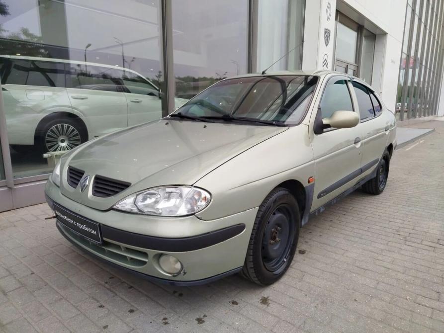 Renault Megane I Рестайлинг Москва  - изображение 4