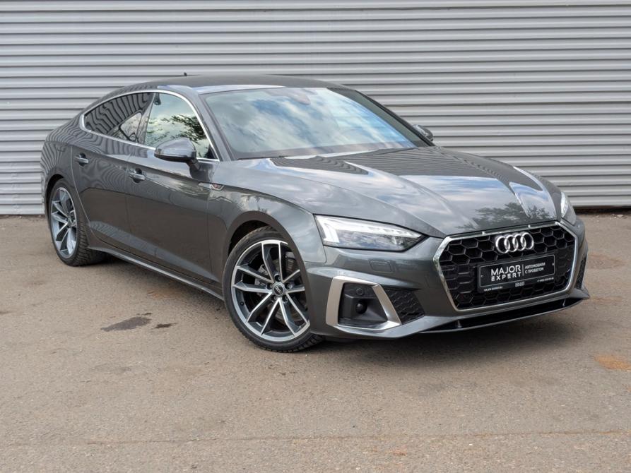 Audi A5 II (F5) Рестайлинг Москва  - изображение 29