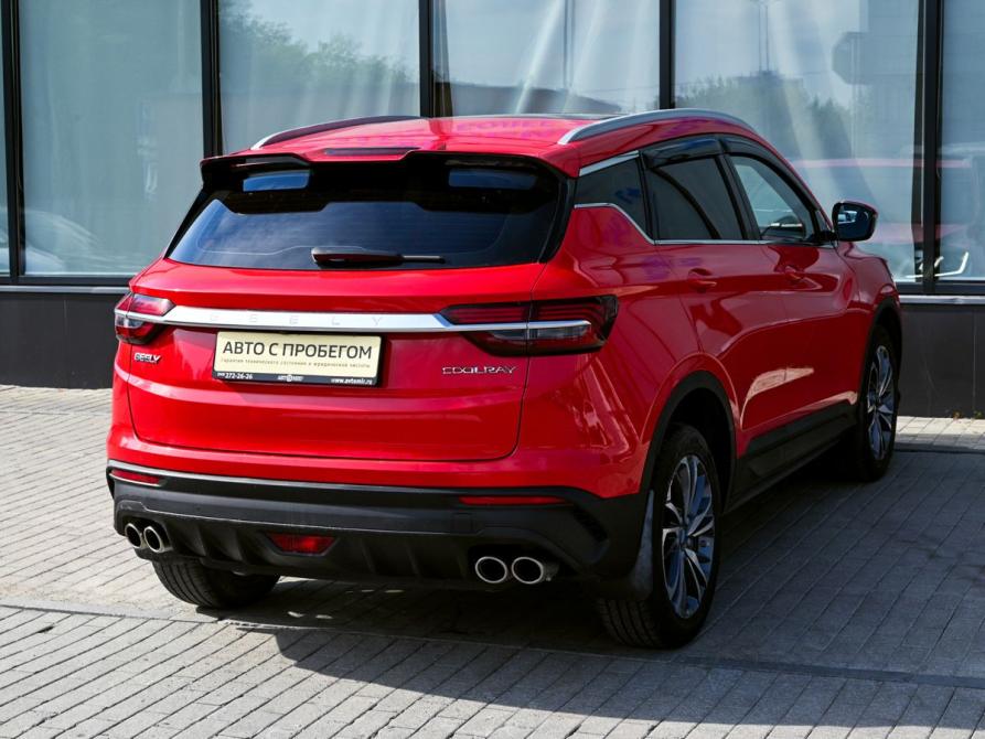Geely Coolray I Екатеринбург  - изображение 5