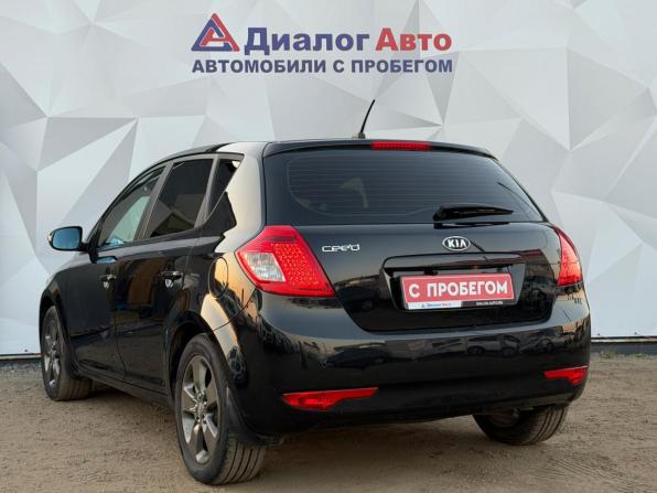 Kia Ceed I Рестайлинг с пробегом 2011 года, цена 770 000 рублей, 182932 км, хэтчбек, Автокод Объявления