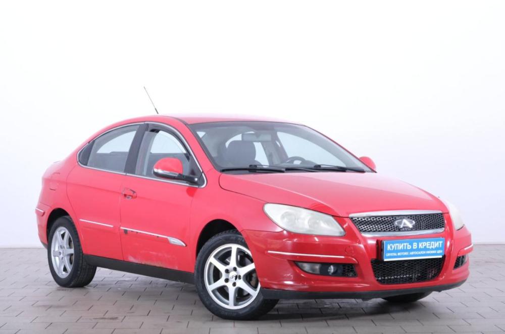 Chery M11 (A3) Омск  - изображение 1