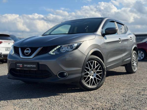 Nissan Qashqai II с пробегом 2016 года, цена 1 295 000 рублей, 169000 км, внедорожник, Автокод Объявления