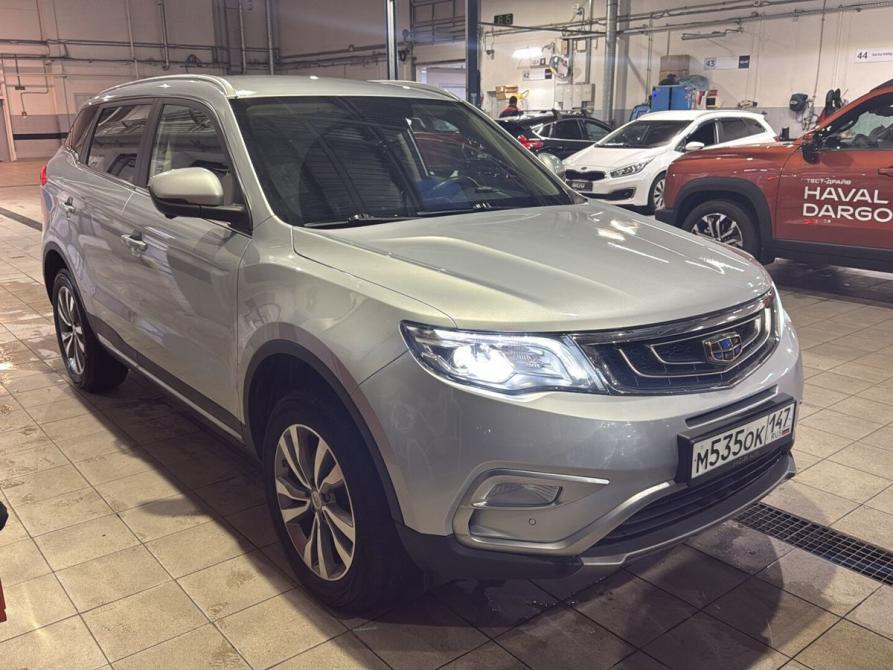 Geely Atlas I Санкт-Петербург  - изображение 6