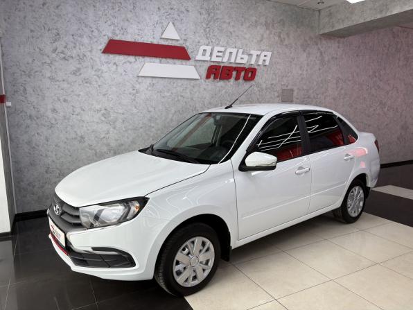 Lada (ВАЗ) Granta I Рестайлинг с пробегом 2024 года, цена 995 000 рублей, 21087 км, седан, Автокод Объявления