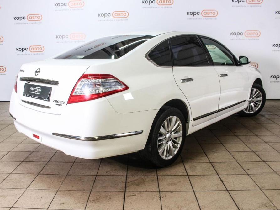 Nissan Teana II (J32) Рестайлинг Калуга  - изображение 3