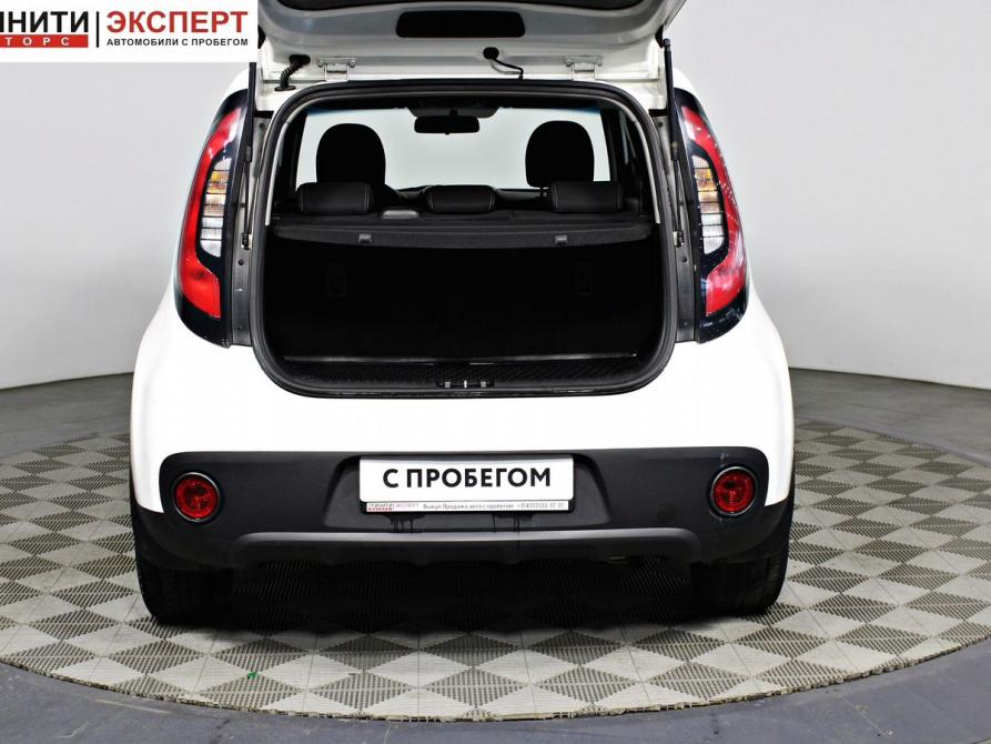 Kia Soul II Рестайлинг Белгород  - изображение 10