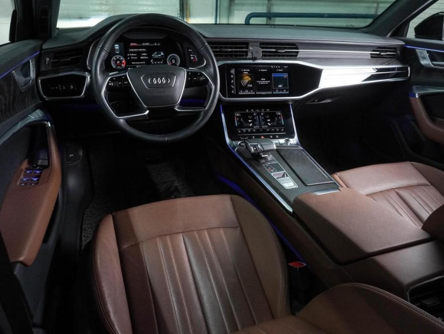 Audi A6 V (C8) Воронеж  - изображение 6