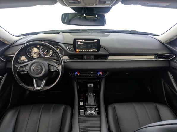 Mazda 6 III (GJ) Рестайлинг 2 с пробегом 2021 года, цена 3 315 000 рублей, 66052 км, седан, Автокод Объявления