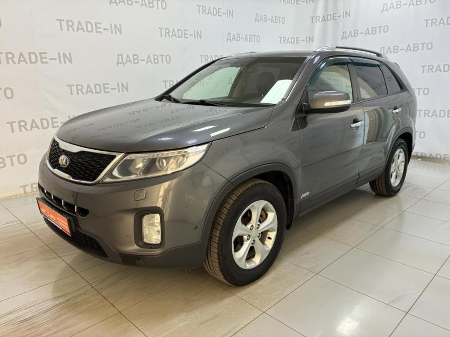 Kia Sorento II Рестайлинг Пермь  - изображение 1