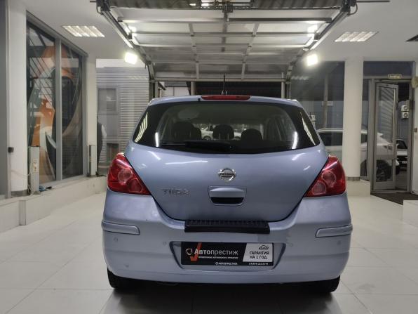 Nissan Tiida I Рестайлинг с пробегом 2010 года, цена 680 000 рублей, 124880 км, хэтчбек, Автокод Объявления