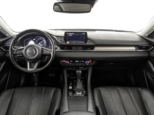 Mazda 6 III (GJ) Рестайлинг 2 с пробегом 2021 года, цена 2 600 000 рублей, 116692 км, седан, Автокод Объявления