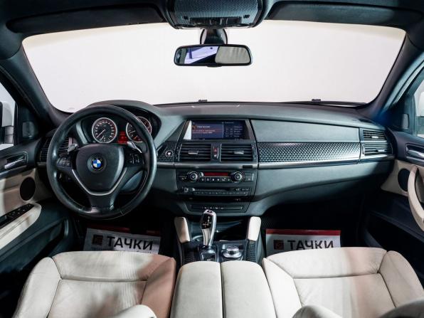 BMW X6 I (E71) с пробегом 2008 года, цена 1 630 000 рублей, 187330 км, внедорожник, Автокод Объявления
