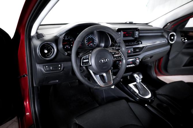 Kia Cerato IV с пробегом 2020 года, цена 2 045 000 рублей, 177790 км, седан, Автокод Объявления