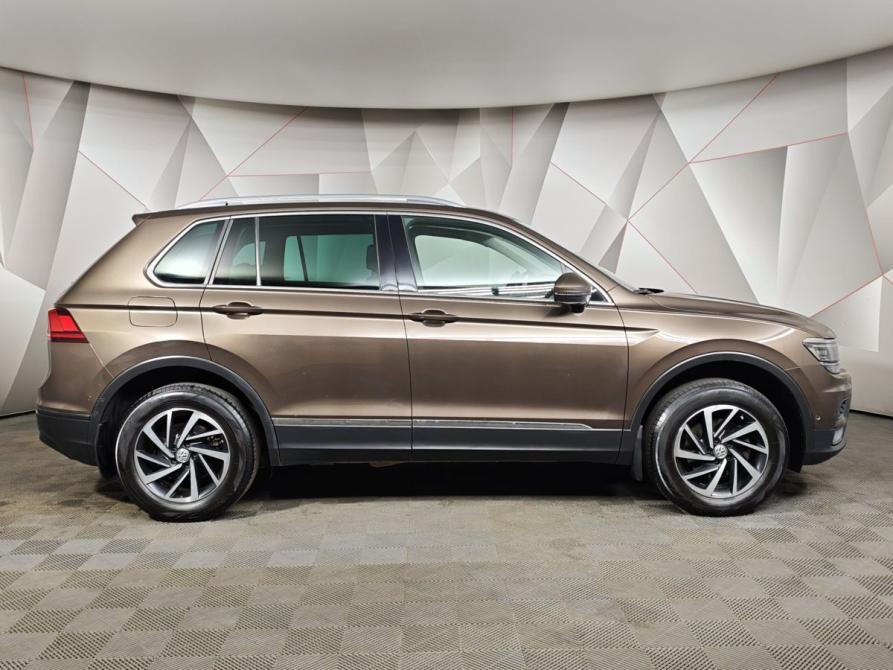 Volkswagen Tiguan II Москва  - изображение 6