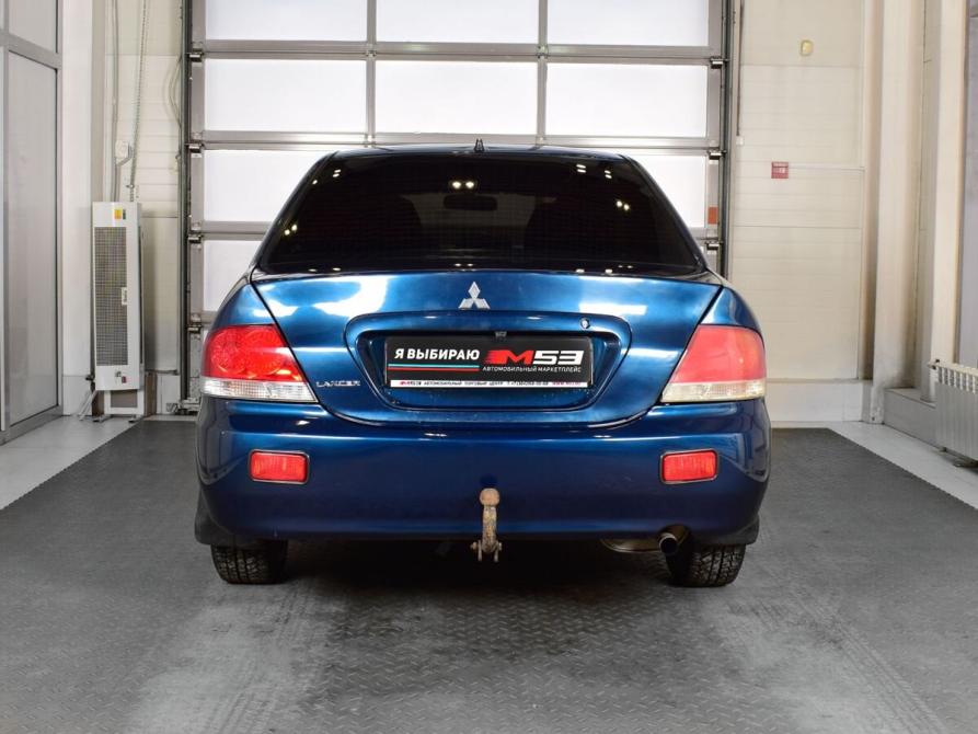 Mitsubishi Lancer IX Рестайлинг Кемерово  - изображение 3
