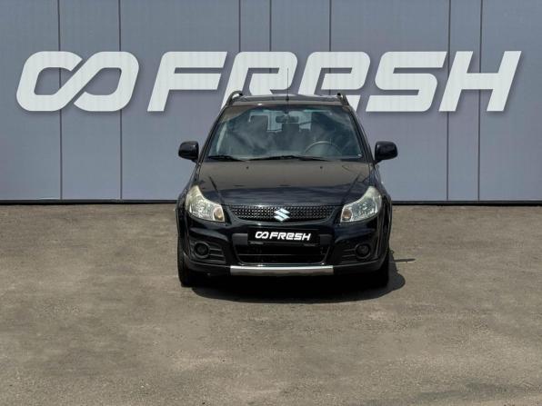 Suzuki SX4 I (Classic) Рестайлинг с пробегом 2012 года, цена 799 000 рублей, 83008 км, хэтчбек, Автокод Объявления