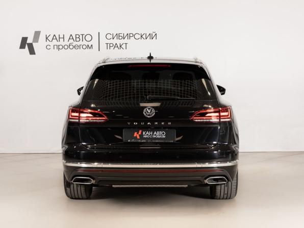 Volkswagen Touareg III с пробегом 2020 года, цена 6 130 300 рублей, 79250 км, внедорожник, Автокод Объявления