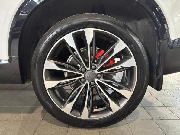 Geely Tugella I Рестайлинг с пробегом 2023 года, цена 2 599 000 рублей, 68000 км, внедорожник, Автокод Объявления