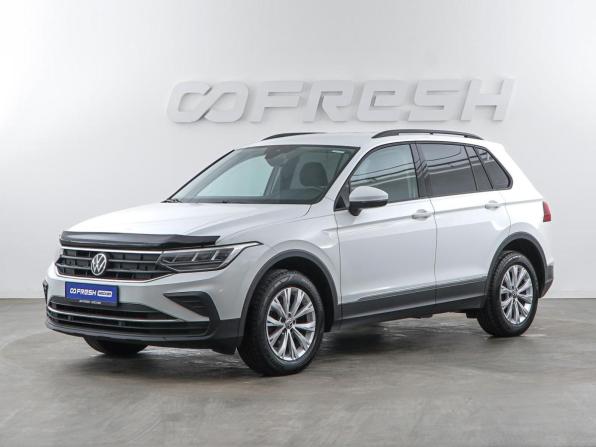 Volkswagen Tiguan II Рестайлинг с пробегом 2021 года, цена 2 099 050 рублей, 112820 км, внедорожник, Автокод Объявления