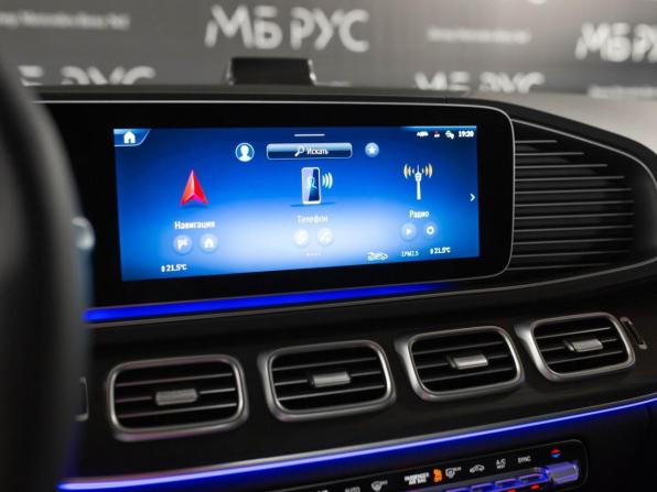 Новый Mercedes-Benz GLE Coupe II (C167) Рестайлинг 2025 года, цена 14 580 000 рублей, внедорожник, Автокод Объявления