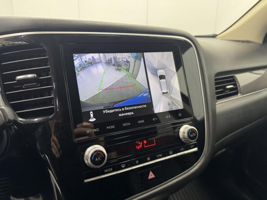 Mitsubishi Outlander III Рестайлинг 3 Воронеж  - изображение 19